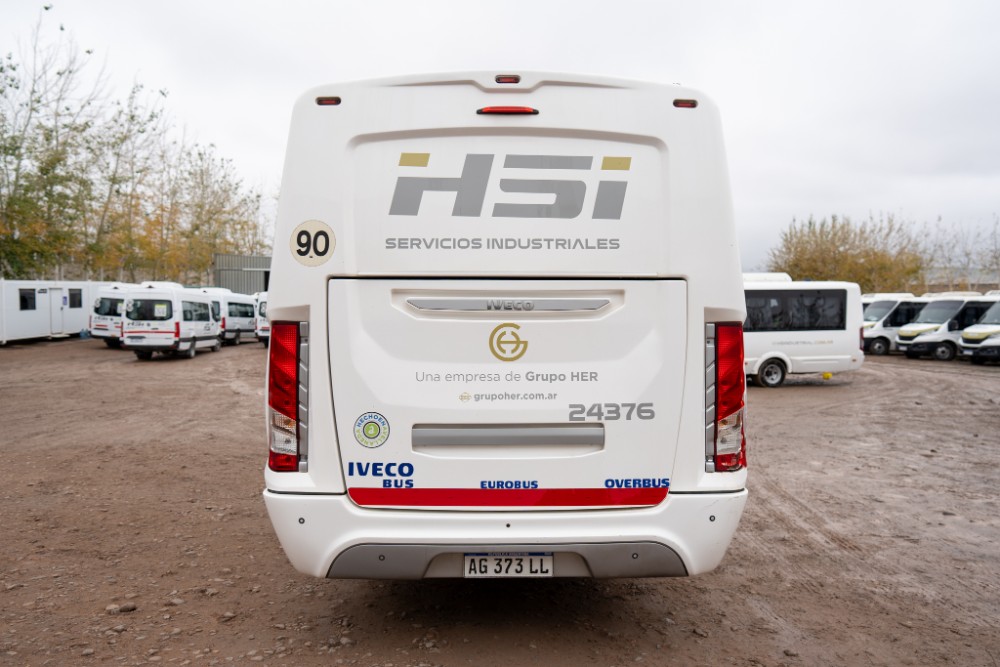 Iveco EUROBUS DAILY 70C17HD — foto 6